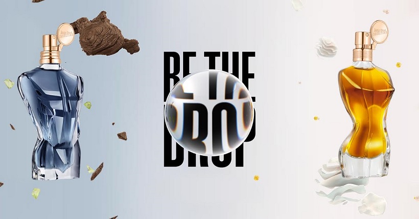 be the drop be the drop