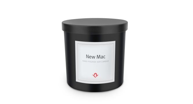 bougie Mac bougie Mac
