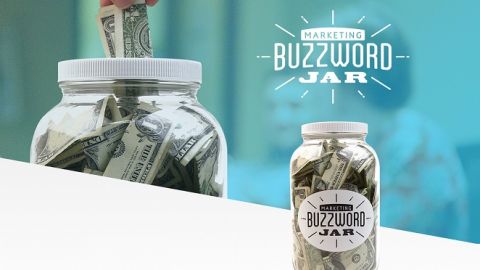 buzzword jar