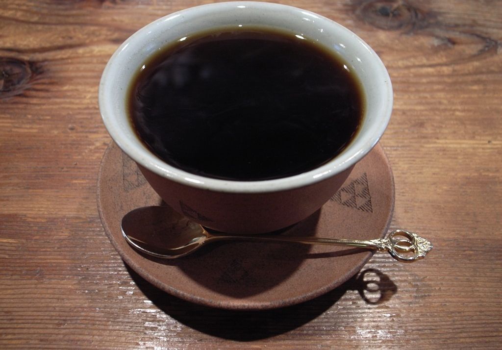 café café