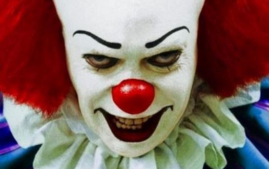 clown stepehn king clown stepehn king