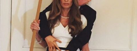 costume trump costume trump