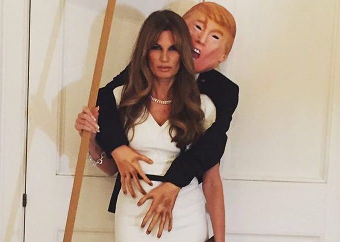 costume trump costume trump