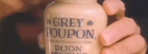 grey poupon grey poupon