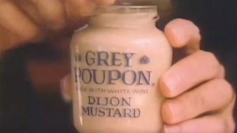 grey poupon