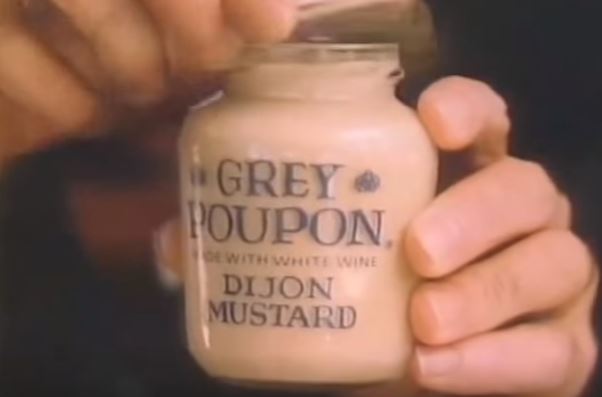 grey poupon grey poupon