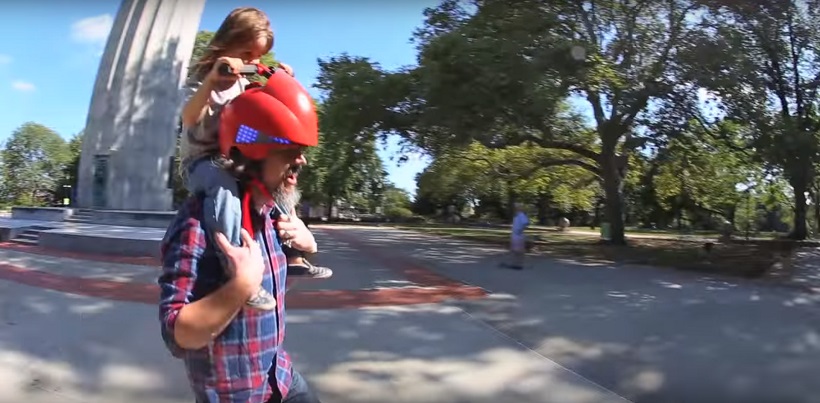 helmet piggyback helmet piggyback