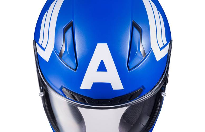 HJC-CL17-Captain-America-MC-2-Front HJC-CL17-Captain-America-MC-2-Front