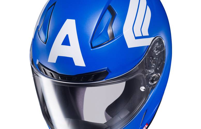 HJC-CL17-Captain-America-MC-2-Top HJC-CL17-Captain-America-MC-2-Top