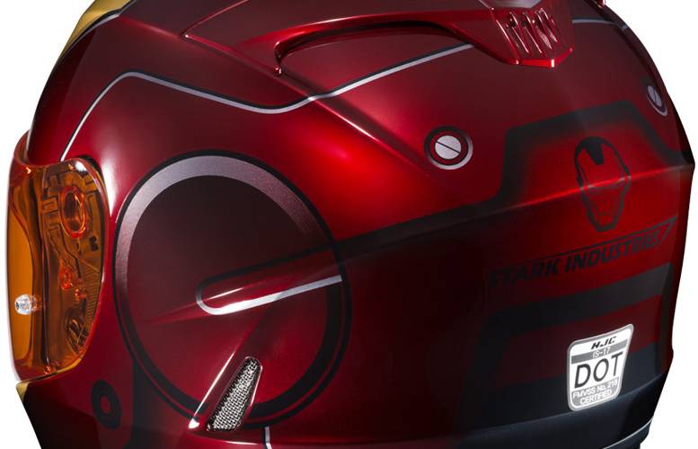 HJC-IS-17-Iron-Man-MC-1-Rear HJC-IS-17-Iron-Man-MC-1-Rear