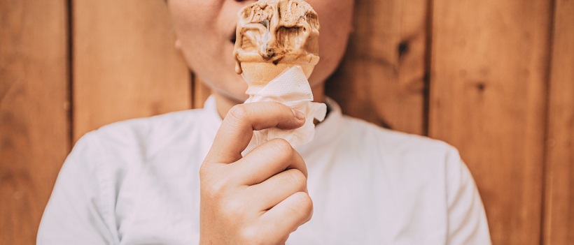 ice cream ice cream