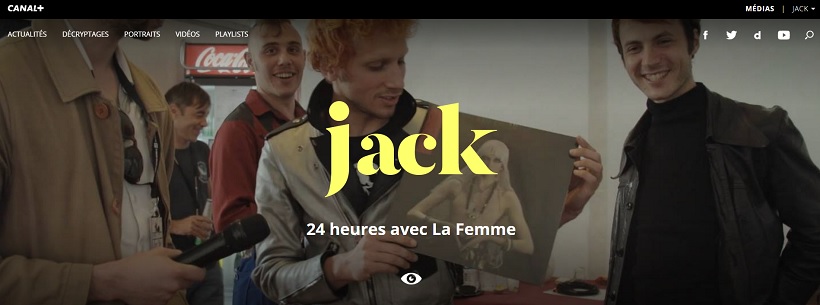 jack jack
