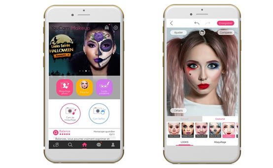 looks hallowen smartphone looks hallowen smartphone