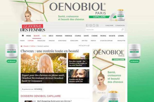 Oenobiol journal des femmes Oenobiol journal des femmes