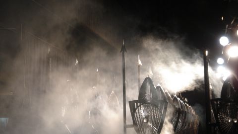 Réalisation Sylvain Subervie