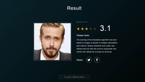 RYAN GOSSLING BEAUTY