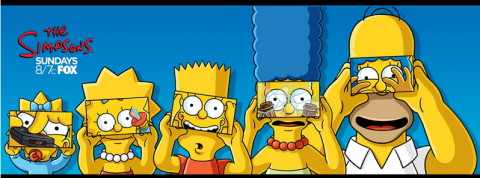 Simpsons VR Simpsons VR