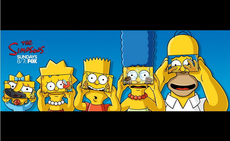 Simpsons VR Simpsons VR