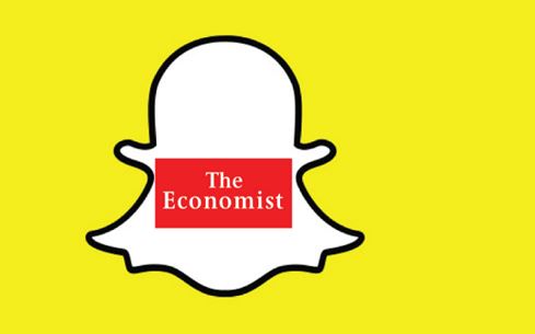 the economist snapchat the economist snapchat
