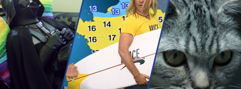 trois unes - brice - dark vador trois unes - brice - dark vador