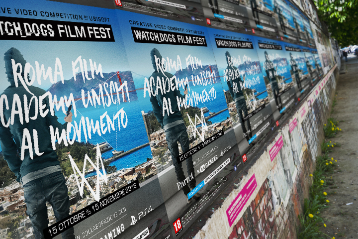 Ubisoft_FilmFest_KV_RomaFilmFest_MES Ubisoft_FilmFest_KV_RomaFilmFest_MES