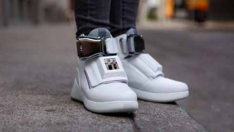 virgin first class shoe