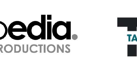 webedia production logo