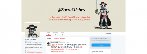 ZORRO CLICHES ZORRO CLICHES