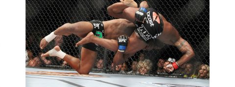 MMA MMA
