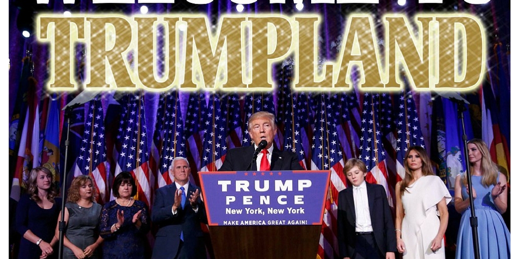 trumpland trumpland