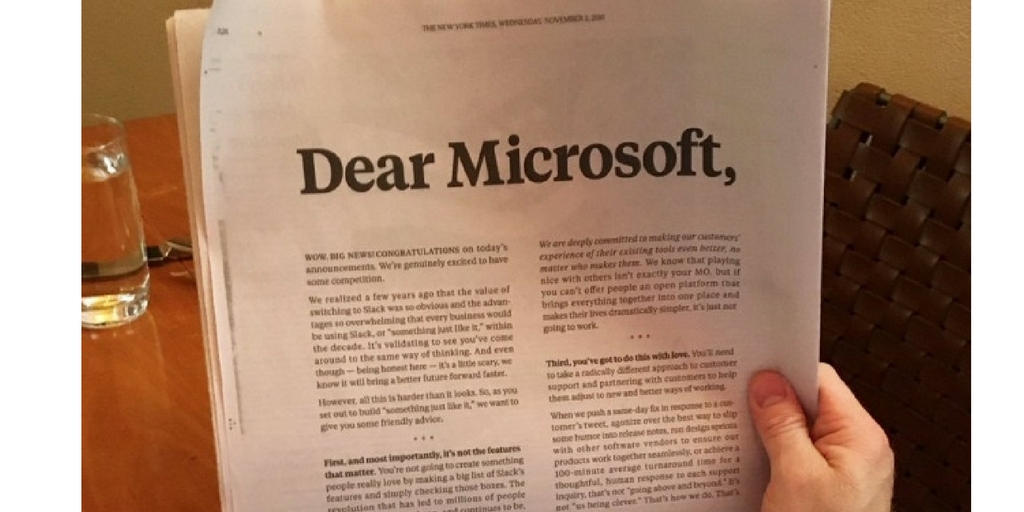 Slack Microsoft Slack Microsoft