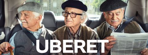 Washington Post édition spéciale Uber Washington Post édition spéciale Uber