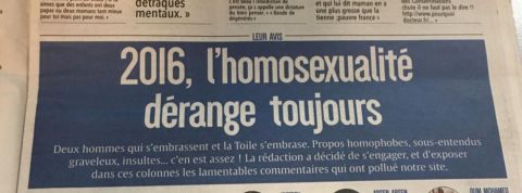 2016 HOMOSEXUALITE LA UNION 2016 HOMOSEXUALITE LA UNION