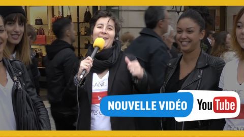 Mélanie Pin coach youtube