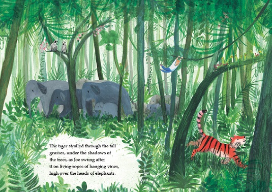 book jungle book jungle
