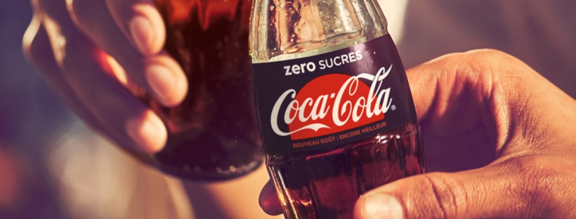CC Zero sucres CC Zero sucres