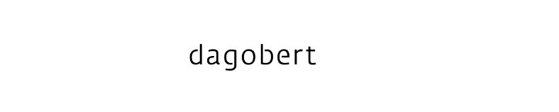 dagobert dagobert