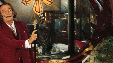 dali les diners de gala