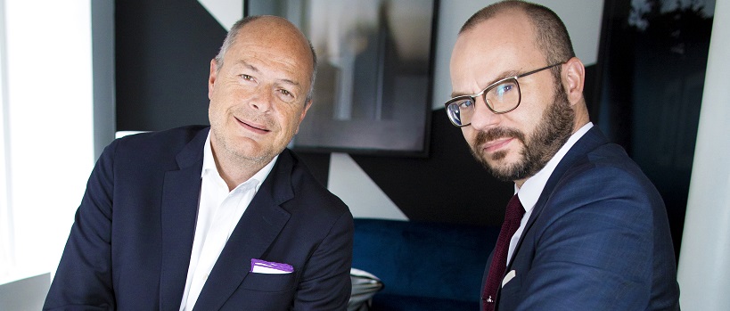 Sébastien Danet et Thomas Jamet11/2016 Sébastien Danet et Thomas Jamet11/2016