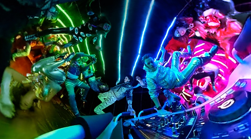DJ espace DJ espace