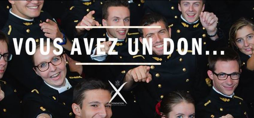 ecole polytechnique appel aux dons ecole polytechnique appel aux dons