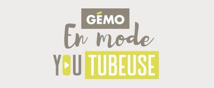 gemo en mode youtubeuse gemo en mode youtubeuse