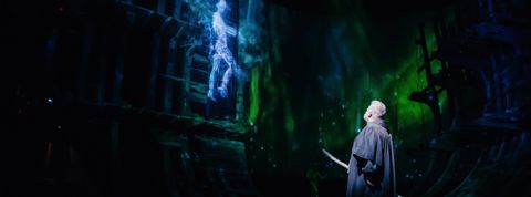 Intel, the Royal Shakespeare Company and the Imaginarium Studios Intel, the Royal Shakespeare Company and the Imaginarium Studios