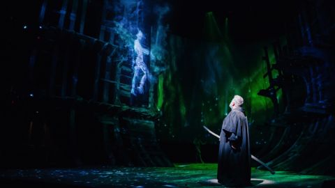 Intel, the Royal Shakespeare Company and the Imaginarium Studios