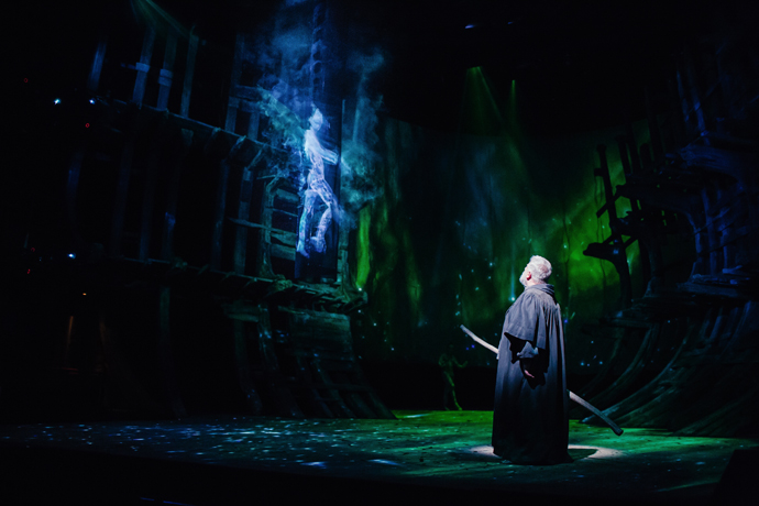 Intel, the Royal Shakespeare Company and the Imaginarium Studios Intel, the Royal Shakespeare Company and the Imaginarium Studios