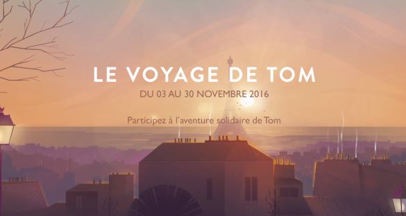 le voyage de tom groupe up le voyage de tom groupe up