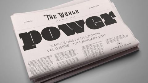 les napoleons power mondher