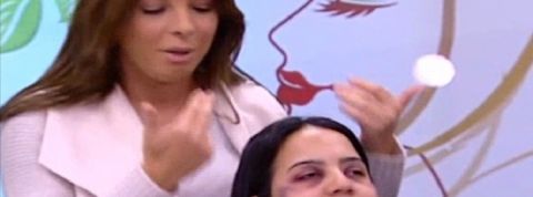 M2 femmes battues tuto maquillage M2 femmes battues tuto maquillage