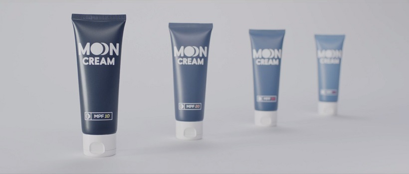 moon cream moon cream