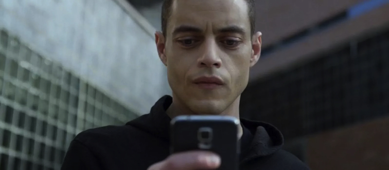 Mr Robot telephone Mr Robot telephone